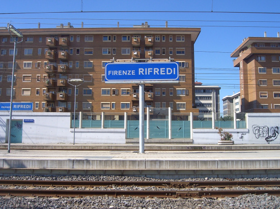 Stazione di Firenze Rifredi