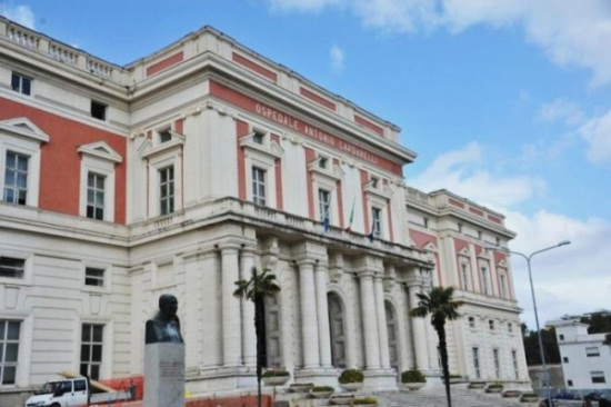 Ospedale Antonio Cardarelli di Napoli