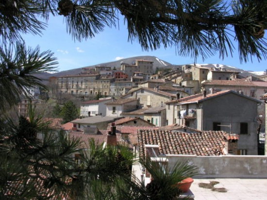 mappa Accumoli