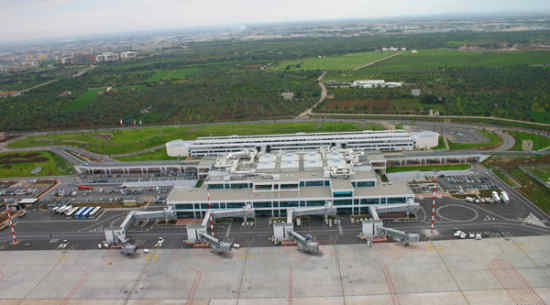 Aeroporto di Bari Palese