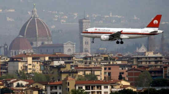  Aeroporto di Firenze Peretola