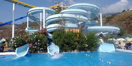 mappa Aquafan