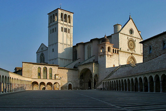   Basilica di San Francesco d'Assisi