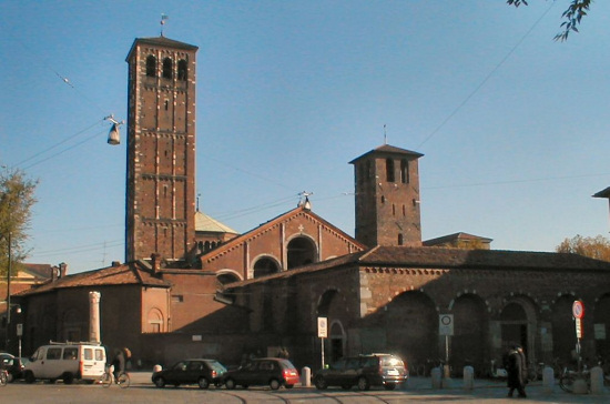 Basilica di Sant'Ambrogio