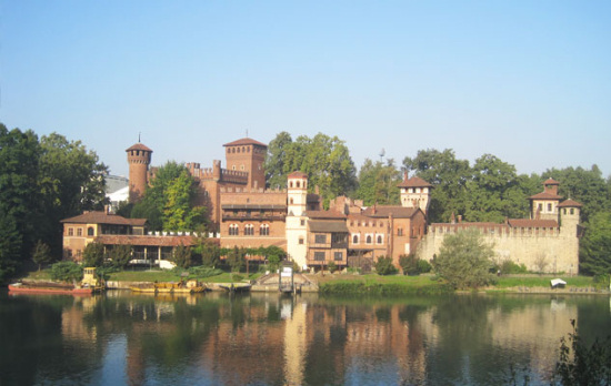Borgo Medievale di Torino