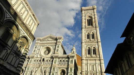 Campanile di Giotto a Firenze