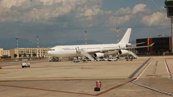 aeroporto di Napoli Capodichino