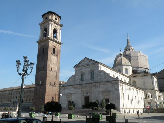 Cappella della Sindone (Duomo di Torino)