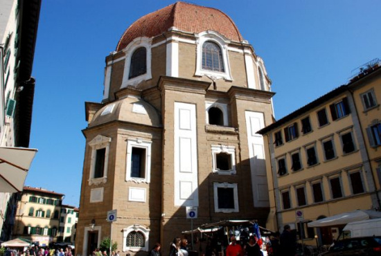 Cappelle Medicee di Firenze