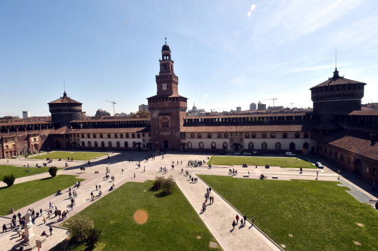 Castello Sforzesco di Milano