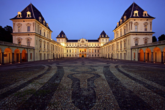 castello del Valentino di Torino