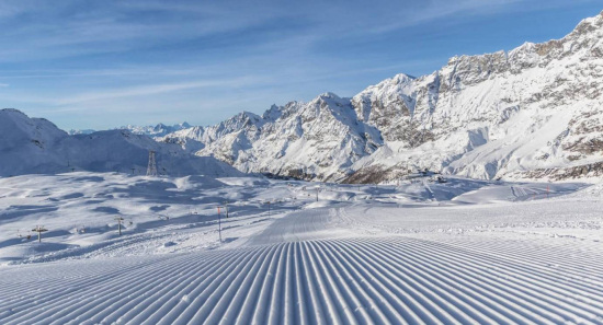 Breuil - Cervinia