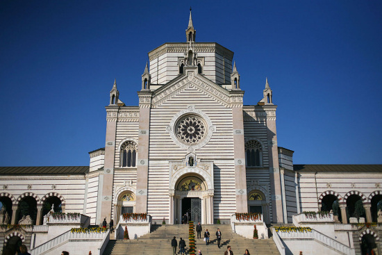 Cimitero Monumentale di Milano