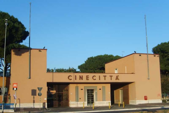 Cinecittà