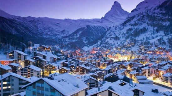 mappa Courmayeur