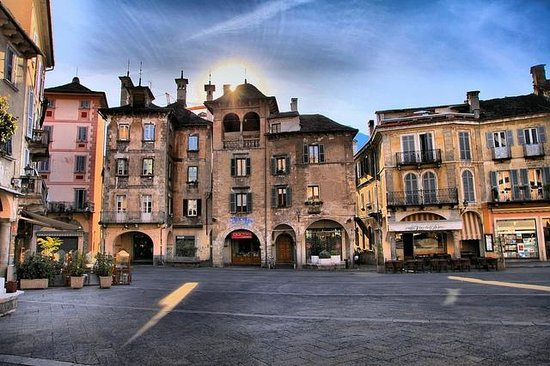 mappa Domodossola
