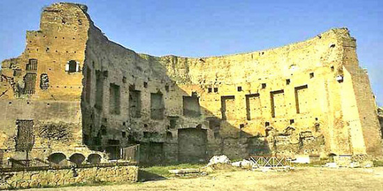 Domus Aurea di Roma