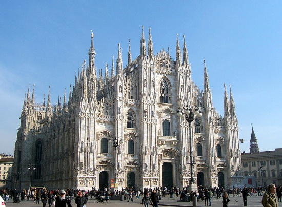 Duomo  di Milano