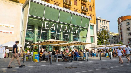 Eataly Milano