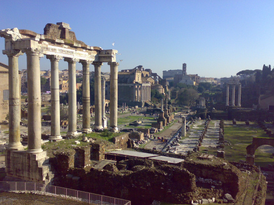 Fori Imperiali di Roma