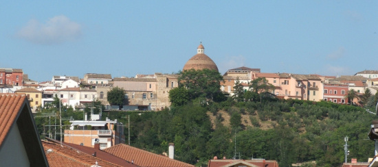 Mappa di Giulianova