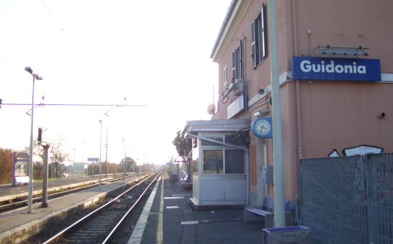  Guidonia Montecelio