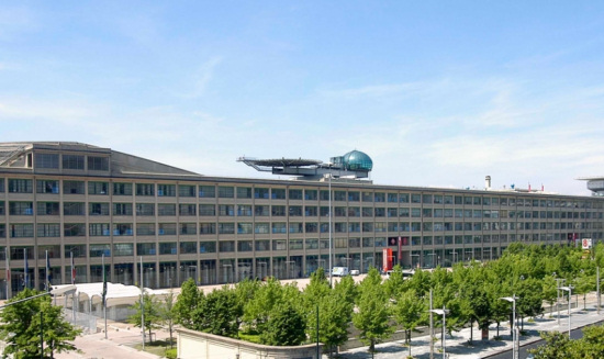 Lingotto di Torino