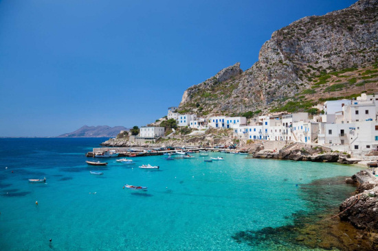 mappa Lipari