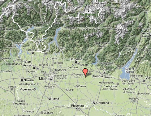 Trasporti in Lombardia