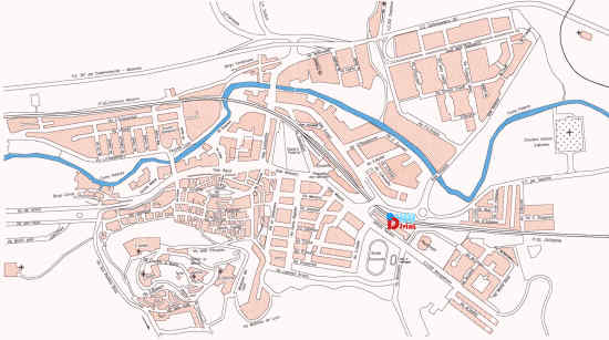 mappa Macerata