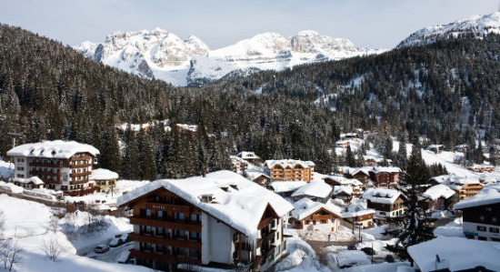 Mappa di Madonna di Campiglio