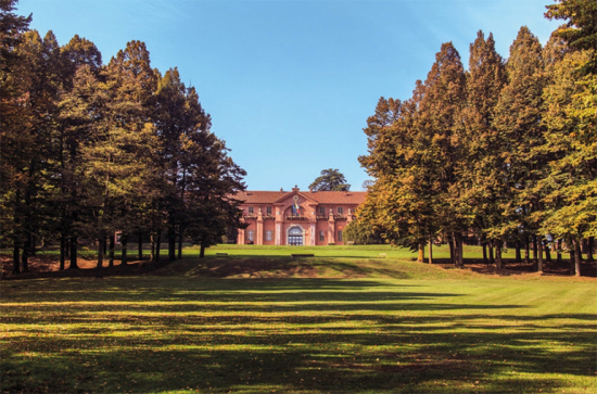 Parco della Mandria