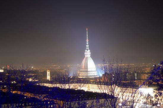 alla Mole Antonelliana (Museo del Cinema) di Torino