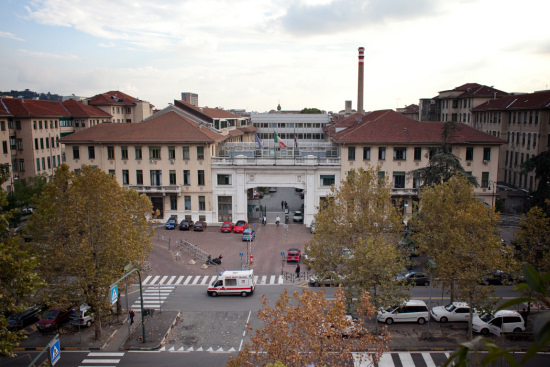 Ospedale Molinette di Torino