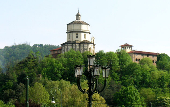 Monte dei Cappuccini di Torino