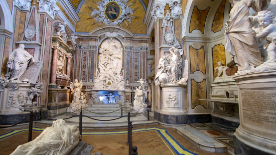 Museo Cappella San Severo di Napoli
