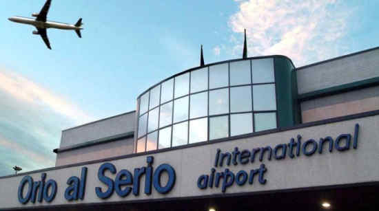 Aeroporto di Bergamo Orio al Serio
