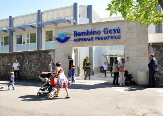 Ospedale Bambino Gesù di Roma
