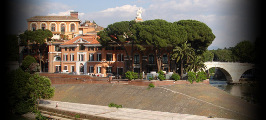 Ospedale San Giovanni Calibita Fatebenefratelli