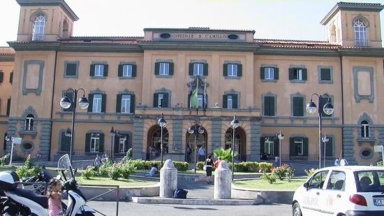 Ospedale San Camillo Forlanini