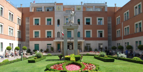 Ospedale San Pietro Fatebenefratelli