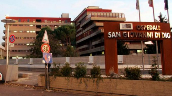 Ospedale Torregalli San Giovanni di Dio a Firenze