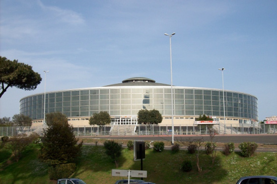 PalaLottomatica di Roma