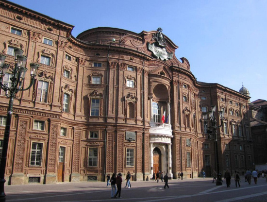 Palazzo Carignano di Torino