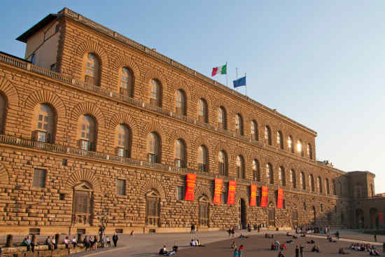 Palazzo Pitti