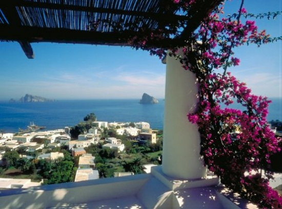 mappa Panarea