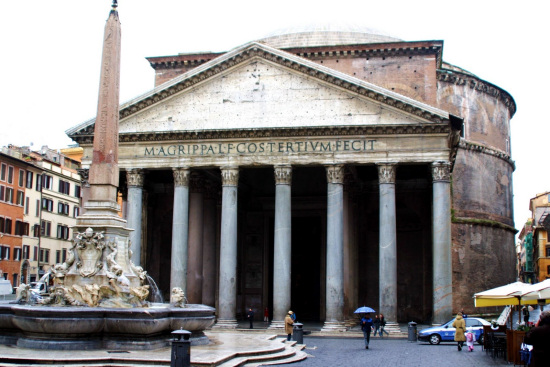 Pantheon di Roma