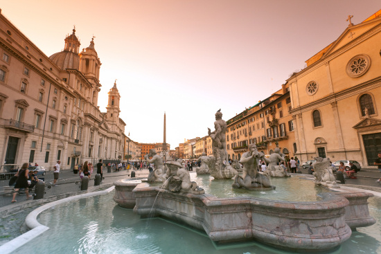  Piazza Navona a Roma