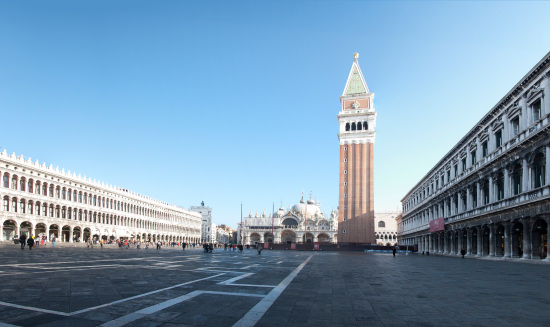 Piazza San Marco a Venezia