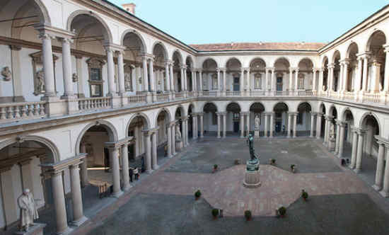 Pinacoteca di Brera